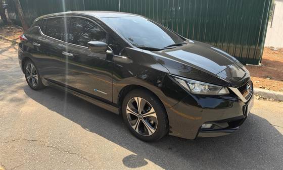 NISSAN LEAF B12P 40 ELÉTRICO